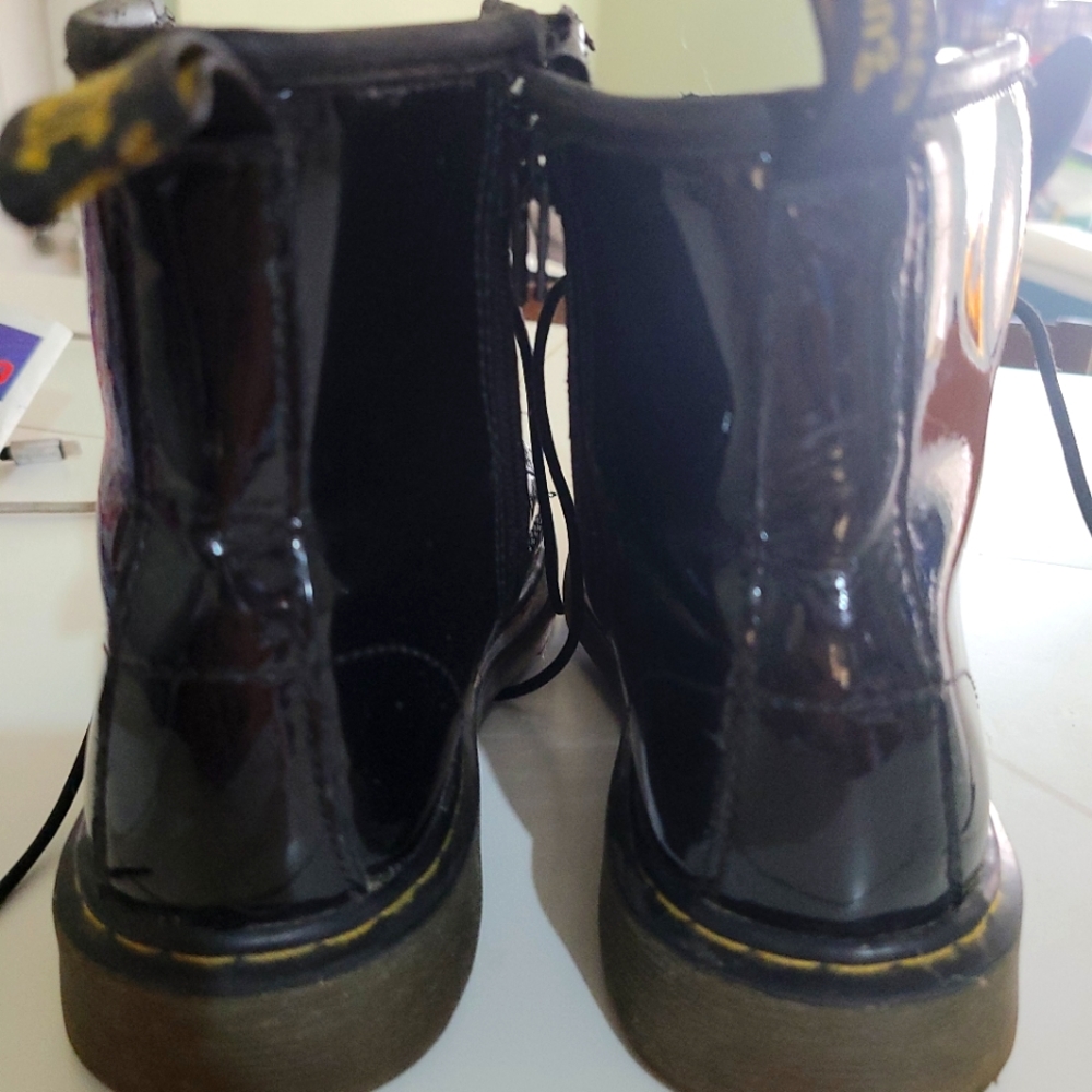 Dr. Martens Kids boots 4